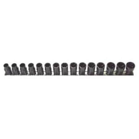 House 15 Piece Combination Turbo Socket Set .5 HO1728975